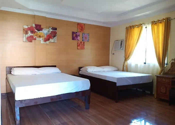 ホテル Reddoorz At Asela A Garden Cordova Former Reddoorz Near Gaisano Grand Cordova セブ市