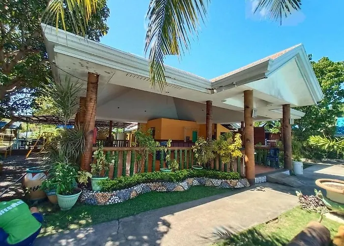 Reddoorz At Asela A Garden Cordova Former Reddoorz Near Gaisano Grand Cordova 2* セブ市