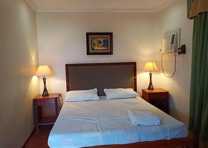 Reddoorz At Asela A Garden Cordova Former Reddoorz Near Gaisano Grand Cordova ホテル セブ市