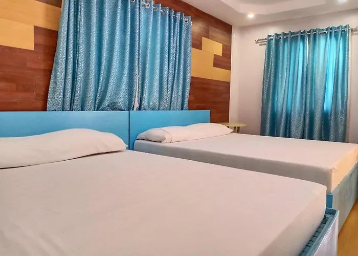 Reddoorz Near Gaisano Grand Cordova Cebu